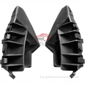 Model S 2012 mbele bumper bracket 6005888-00-d
